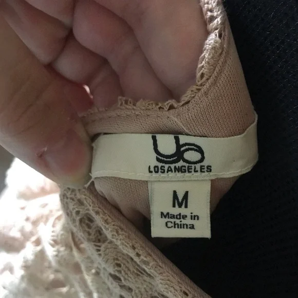 Ya Los Angeles Dress - Picture 5 of 6